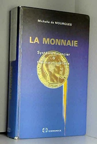 Beispielbild fr La Monnaie zum Verkauf von medimops