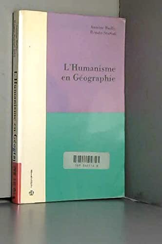 9782717818734: L'Humanisme en gographie