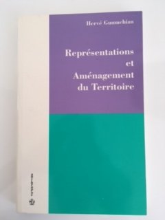 Stock image for Reprsentations et amnagement du territoire for sale by Ammareal