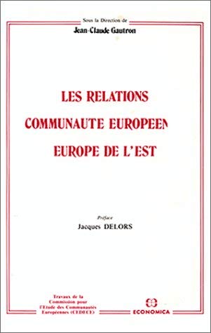 9782717821239: Les relations Communaut europenne