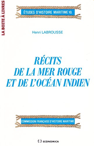 Stock image for Rcits de la mer Rouge et de l'ocan Indien for sale by GF Books, Inc.