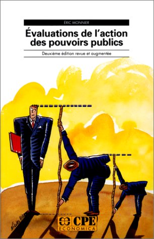Beispielbild fr Evaluations de l'action des pouvoirs publics (2e dition revue et augmente) zum Verkauf von medimops