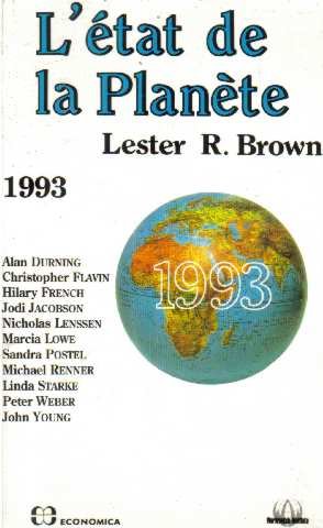 L'état de la planète, 1993