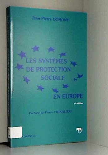 9782717824285: Les systemes de protection sociale en europe