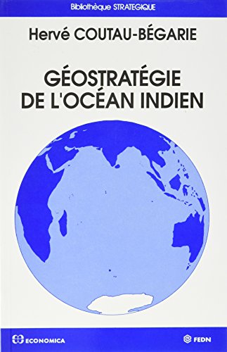 Imagen de archivo de Gostratgie de l'ocan Indien a la venta por Ammareal