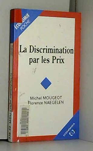 9782717826463: La discrimination par les prix