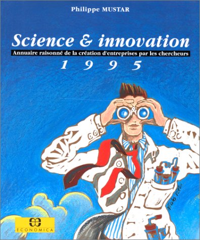 Stock image for Science et innovation, 1995 for sale by Ammareal