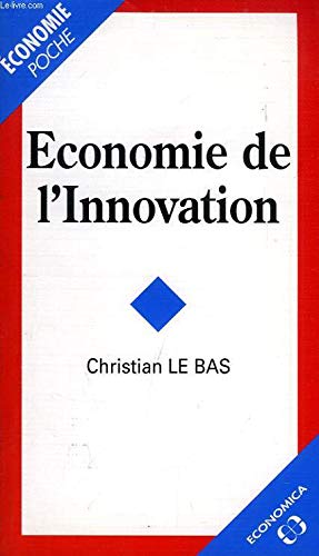 9782717828177: Economie de l'innovation