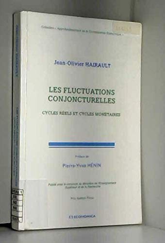 Beispielbild fr Les fluctuations conjoncturelles zum Verkauf von medimops