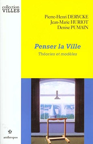 9782717830675: Penser la ville (Villes)