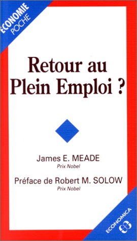 Stock image for Retour au plein emploi ? for sale by Ammareal
