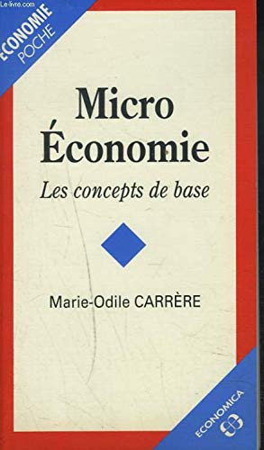 9782717831733: Micro-conomie