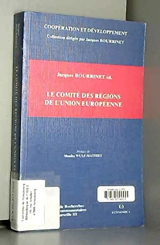 9782717831818: Le Comit des rgions de l'Union europenne