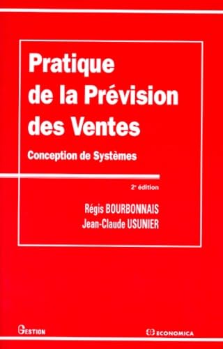 9782717831979: Pratiques de la prvision des ventes