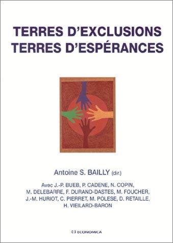 Beispielbild fr Terres d'exclusions, terres d'esprances zum Verkauf von Ammareal