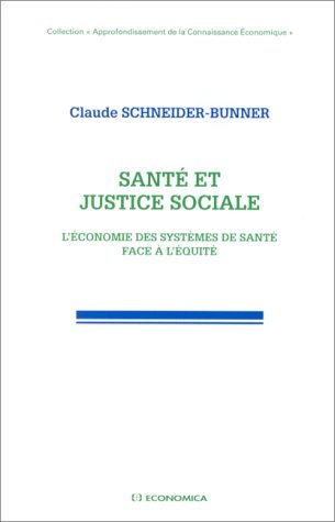 Stock image for Sant et justice sociale for sale by medimops