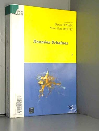 9782717836431: Donnes urbaines: Tome 2