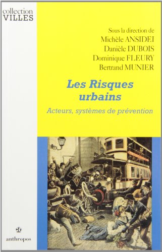 Stock image for Les risques urbains for sale by Ammareal