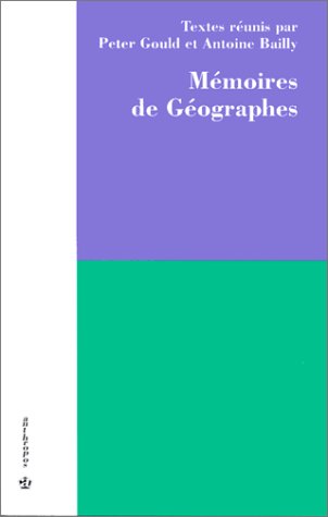 Memoires De Geographes