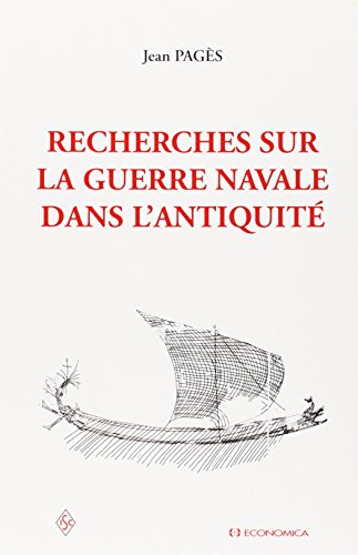 9782717841367: Recherches sur la guerre navale dans l'Antiquit