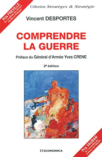 Stock image for Comprendre La Guerre for sale by RECYCLIVRE