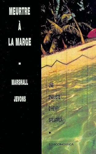 Beispielbild fr Meurtre  la marge [Paperback] Jevons, Marshall zum Verkauf von LIVREAUTRESORSAS