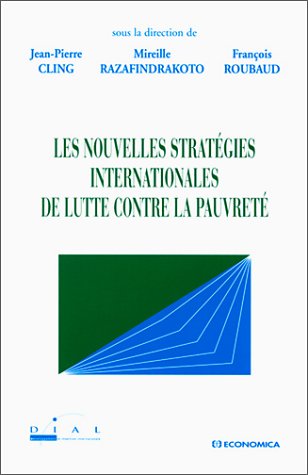 Stock image for Les Nouvelles stratgies internationales de lutte contre la pauvret for sale by medimops