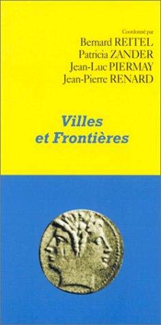 Beispielbild fr Villes et Frontires zum Verkauf von medimops