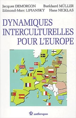 Beispielbild fr Dynamiques interculturelles pour l'Europe zum Verkauf von Ammareal