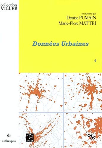 Stock image for Donnes Urbaines : Tome 4 for sale by Ammareal