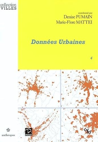 Données urbaines 4