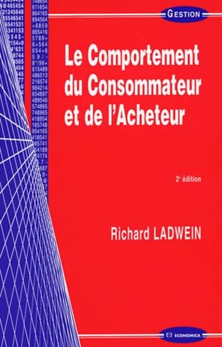 Imagen de archivo de Le comportement du consommateur et de l'acheteur a la venta por Ammareal