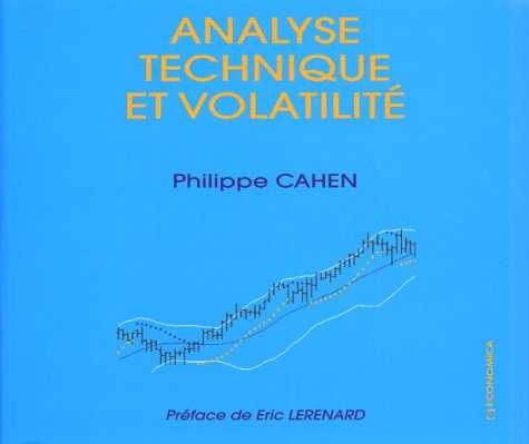 Stock image for Analyse technique et volatilit for sale by Gallix