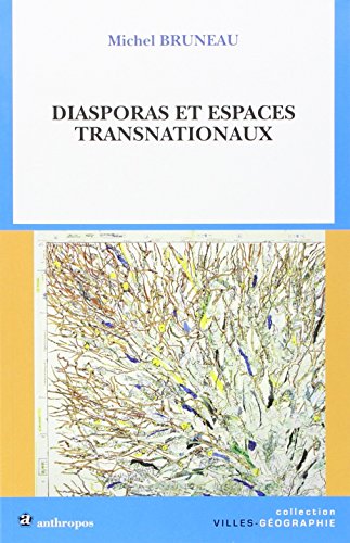 9782717847604: Diasporas et espaces transnationaux