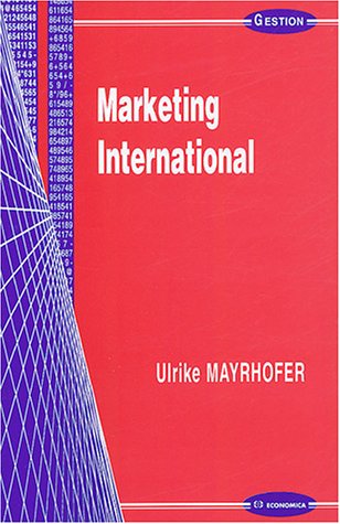 9782717848335: Marketing International