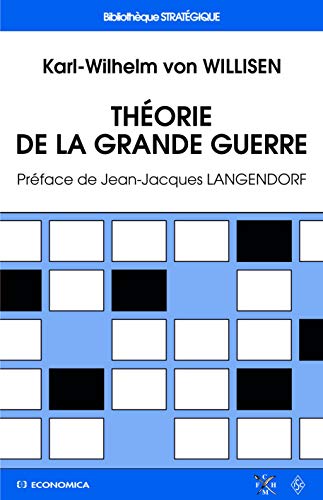 9782717848458: Thorie de la grande guerre