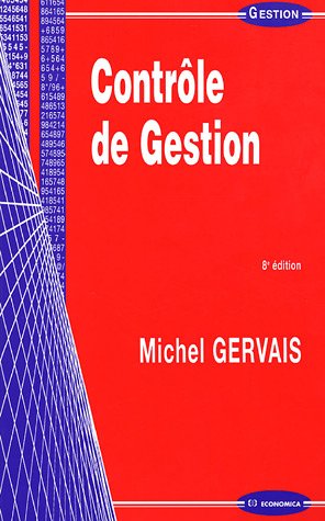 9782717849585: Contrle de Gestion