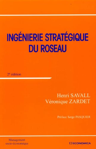 Stock image for Ingnierie stratgique du roseau for sale by medimops