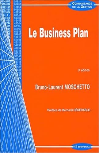 Stock image for Le Business Plan for sale by Ammareal