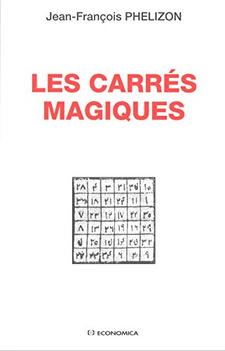 9782717850734: Les carrs magiques