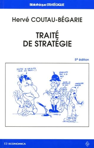 9782717850888: Trait de stratgie