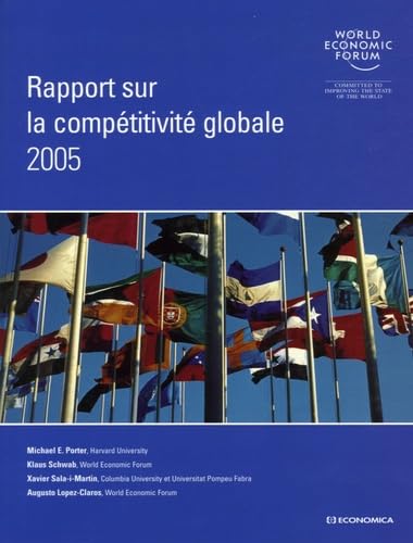 Stock image for Rapport sur la comptitivit globale 2005 for sale by Gallix