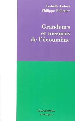 Beispielbild fr Grandeurs et mesures de l'coumne zum Verkauf von Gallix