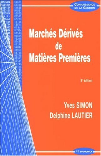 Beispielbild fr Marchs Drivs de Matires Premires zum Verkauf von Ammareal