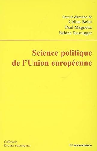 Stock image for Science politique de l'Union europenne for sale by Ammareal