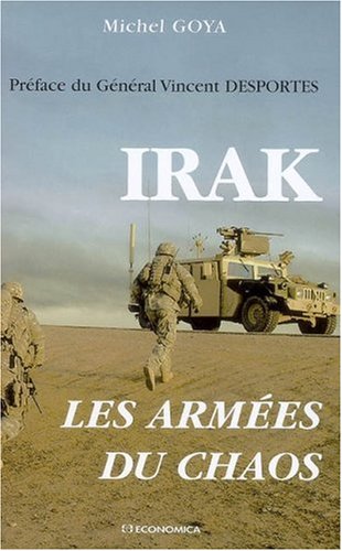 Imagen de archivo de Irak, les armes du chaos a la venta por Tamery