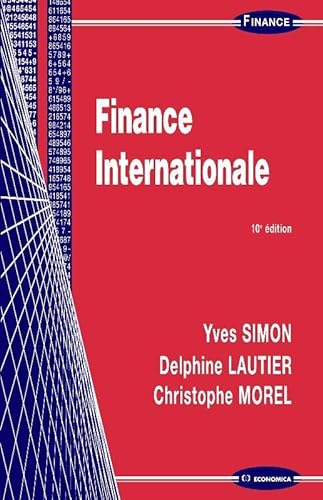 Beispielbild fr Finance Internationale zum Verkauf von RECYCLIVRE