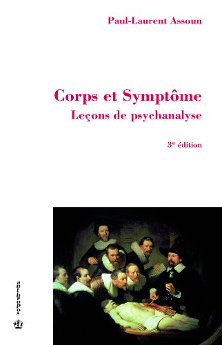 9782717856958: Corps et Symptome, 3e ed.