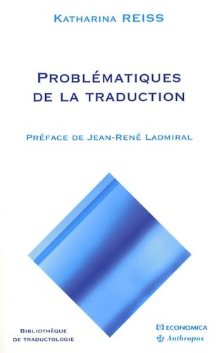 Beispielbild fr Problmatiques de la traduction - les confrences de Vienne zum Verkauf von Gallix