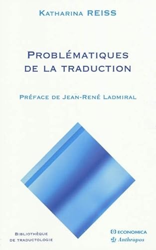 Stock image for Problmatiques de la traduction - les confrences de Vienne for sale by Gallix